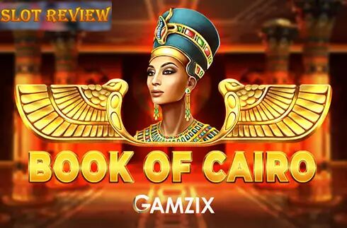 Book of Cairo icon